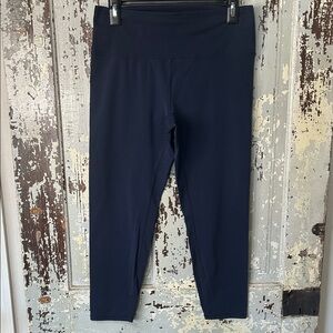 Classic Navy Women's Leggings